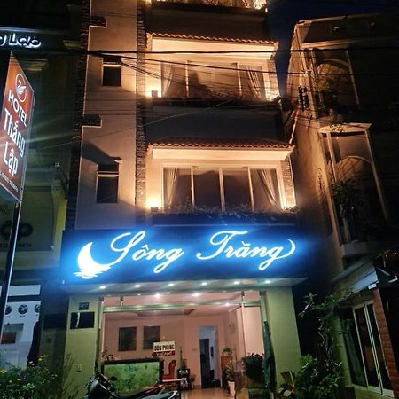Hotel Song Trang Da Lat Esterno foto