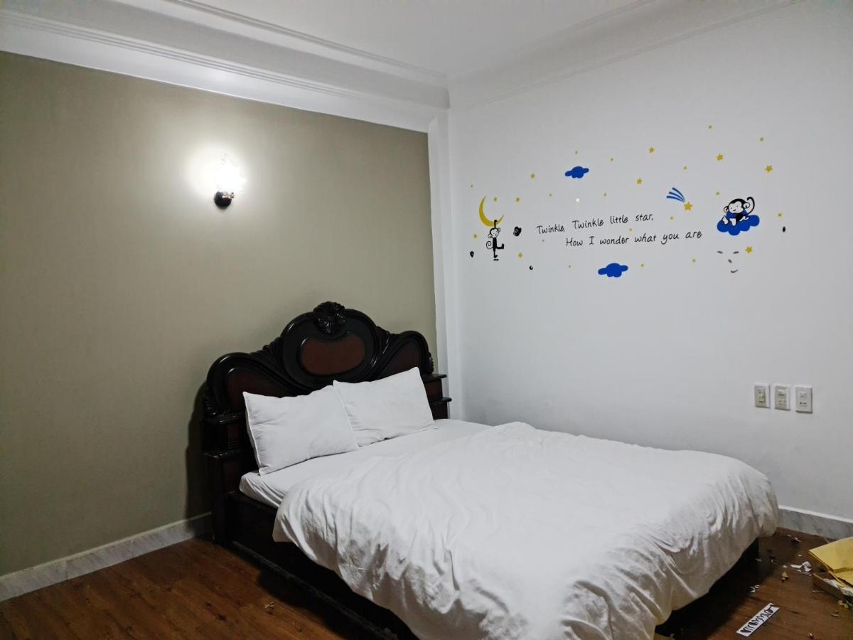 Hotel Song Trang Da Lat Esterno foto