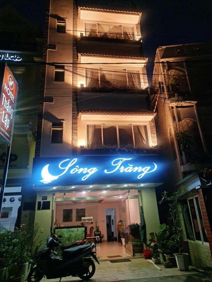 Hotel Song Trang Da Lat Esterno foto