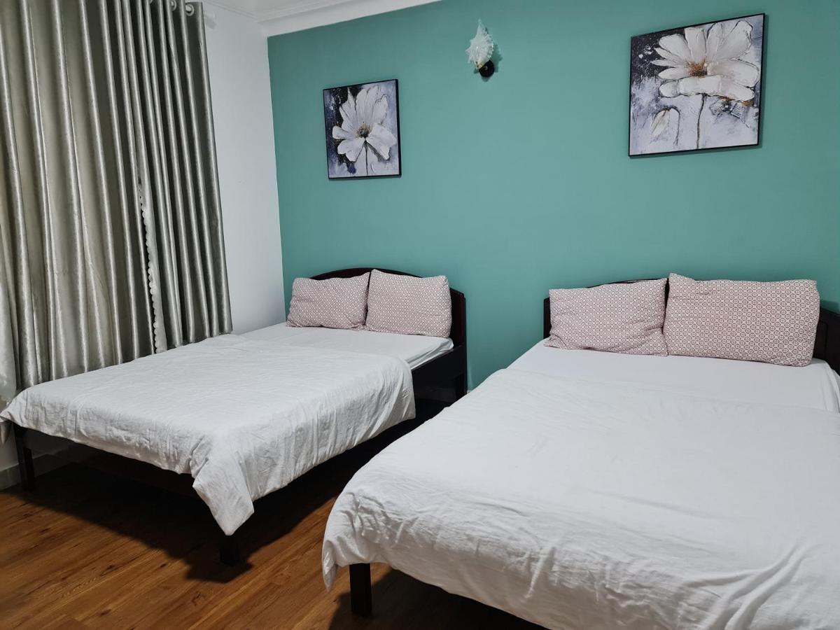 Hotel Song Trang Da Lat Esterno foto