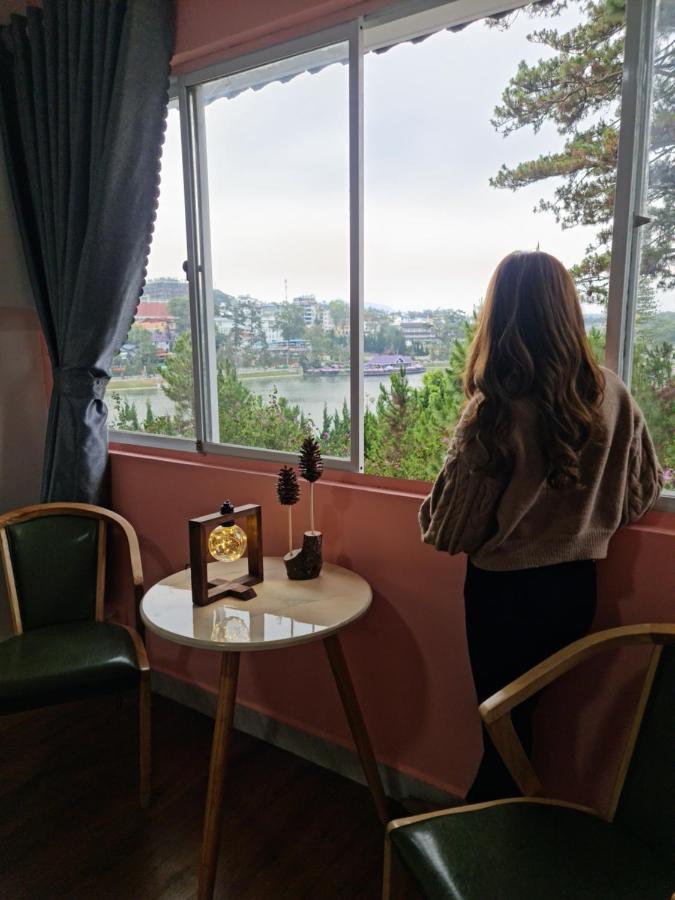 Hotel Song Trang Da Lat Esterno foto