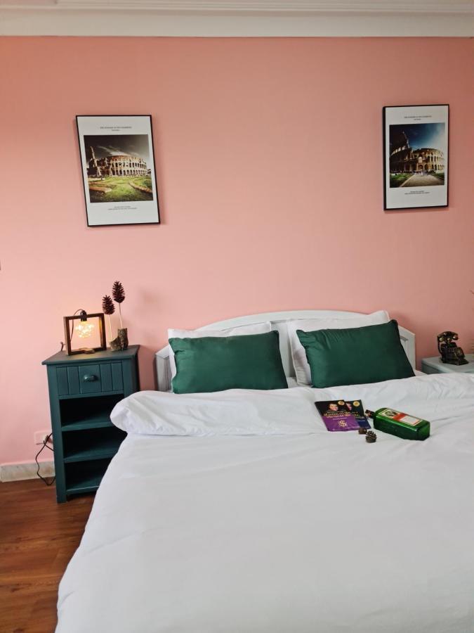 Hotel Song Trang Da Lat Esterno foto
