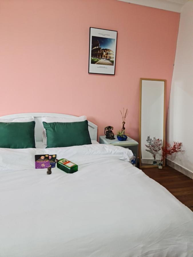 Hotel Song Trang Da Lat Esterno foto