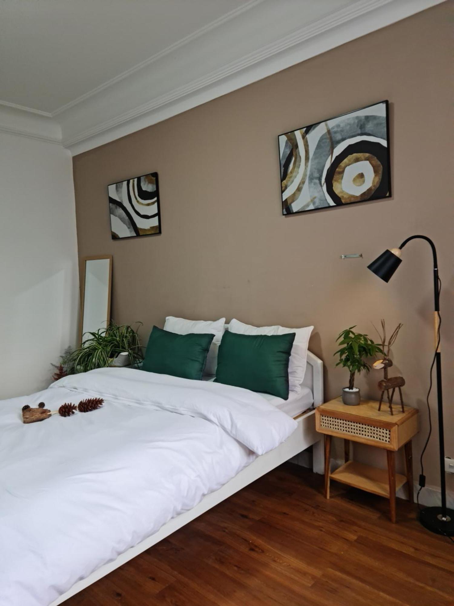 Hotel Song Trang Da Lat Esterno foto
