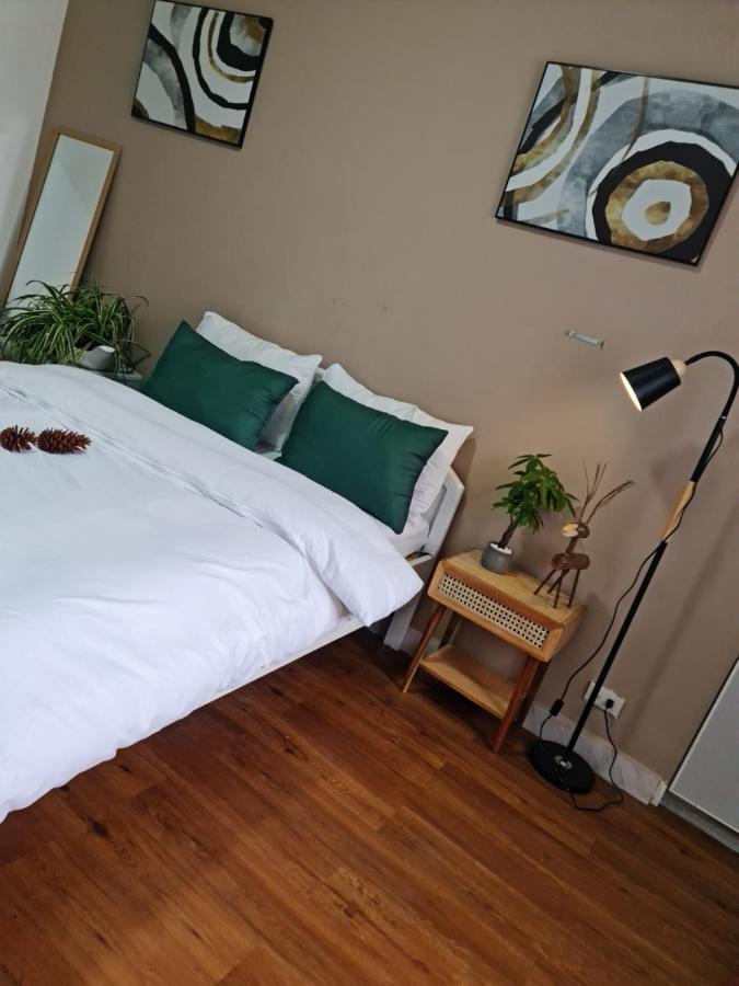 Hotel Song Trang Da Lat Esterno foto