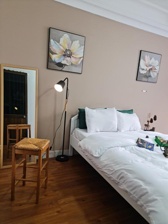 Hotel Song Trang Da Lat Esterno foto