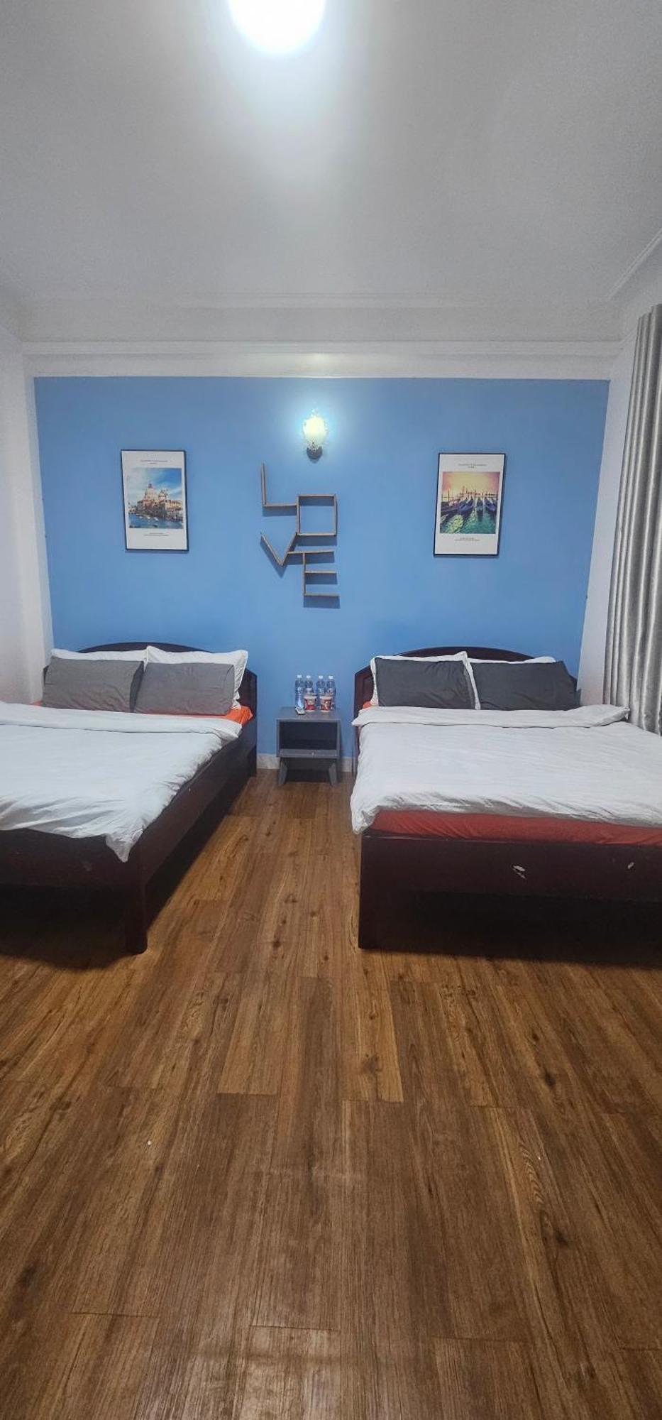 Hotel Song Trang Da Lat Esterno foto
