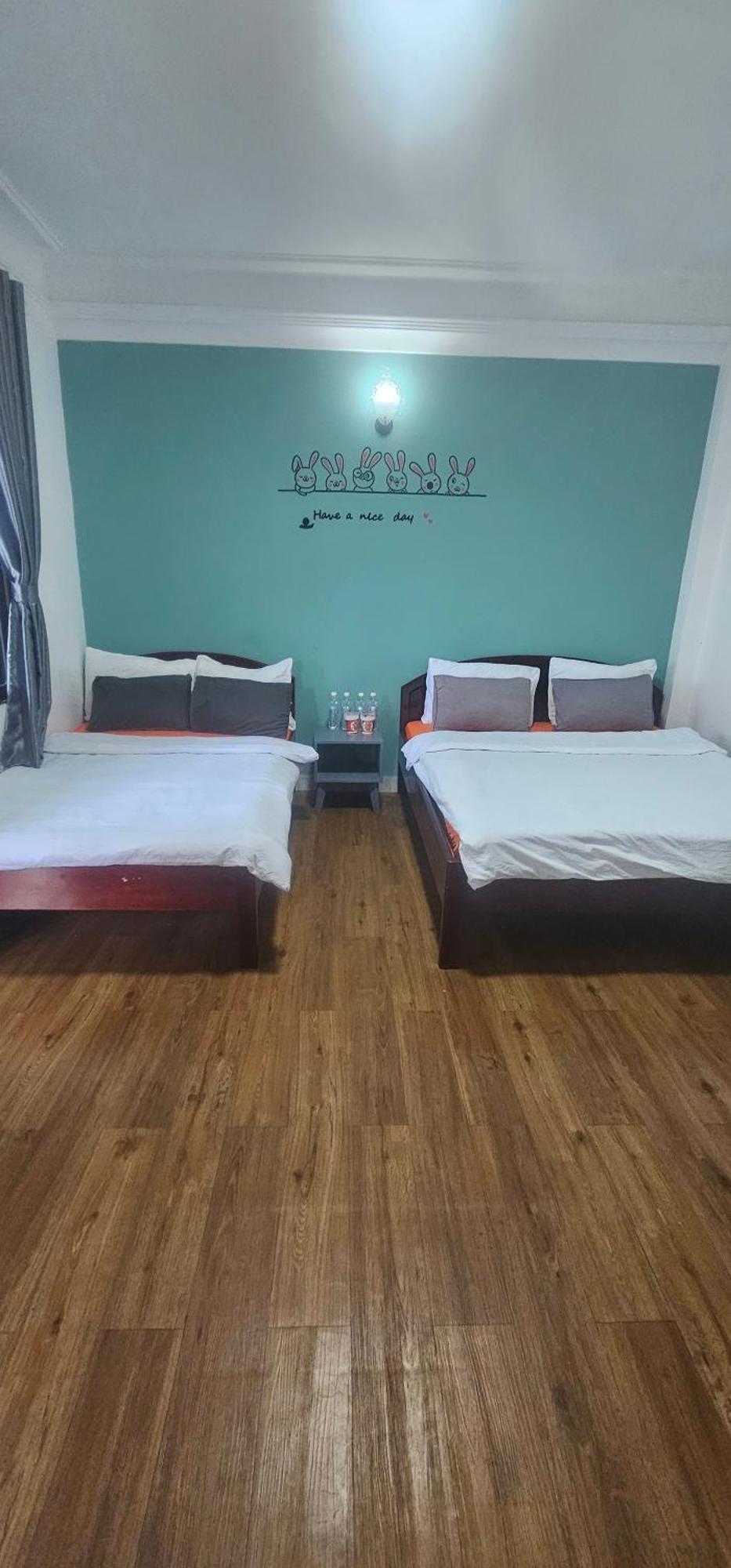 Hotel Song Trang Da Lat Esterno foto