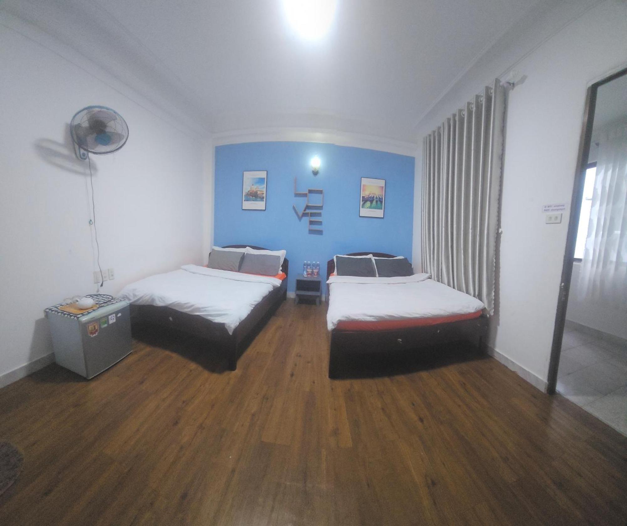 Hotel Song Trang Da Lat Esterno foto