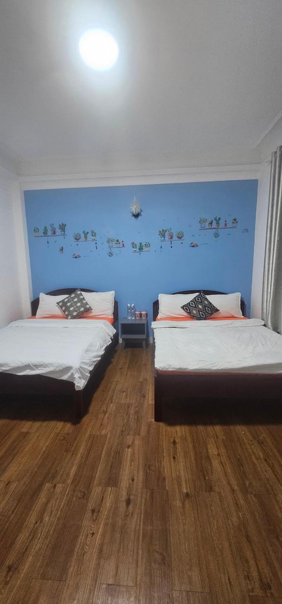 Hotel Song Trang Da Lat Esterno foto