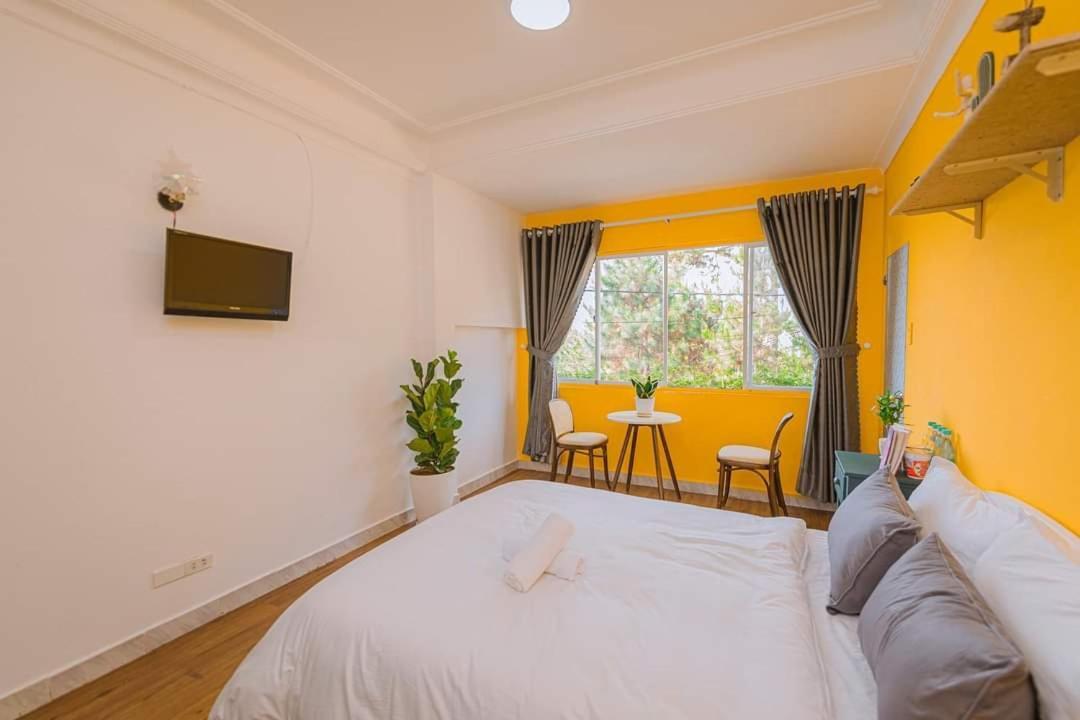 Hotel Song Trang Da Lat Esterno foto