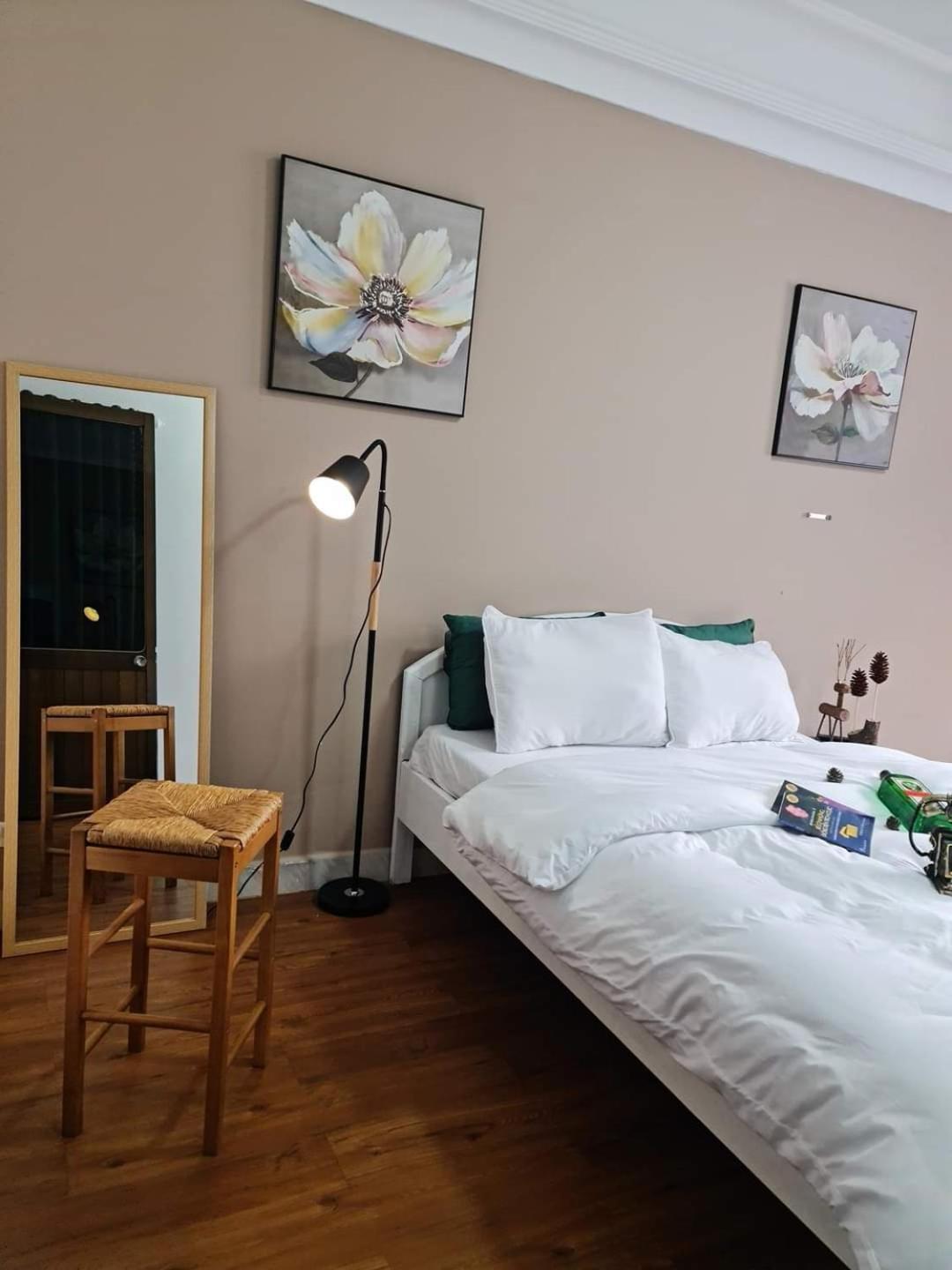 Hotel Song Trang Da Lat Esterno foto