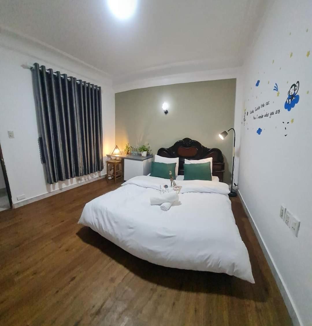 Hotel Song Trang Da Lat Esterno foto