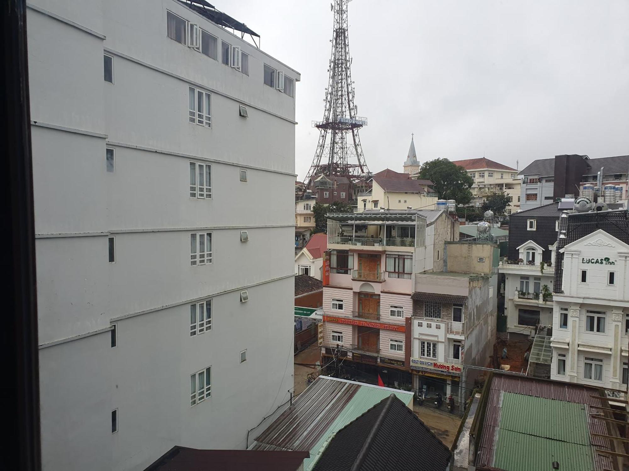Hotel Song Trang Da Lat Camera foto