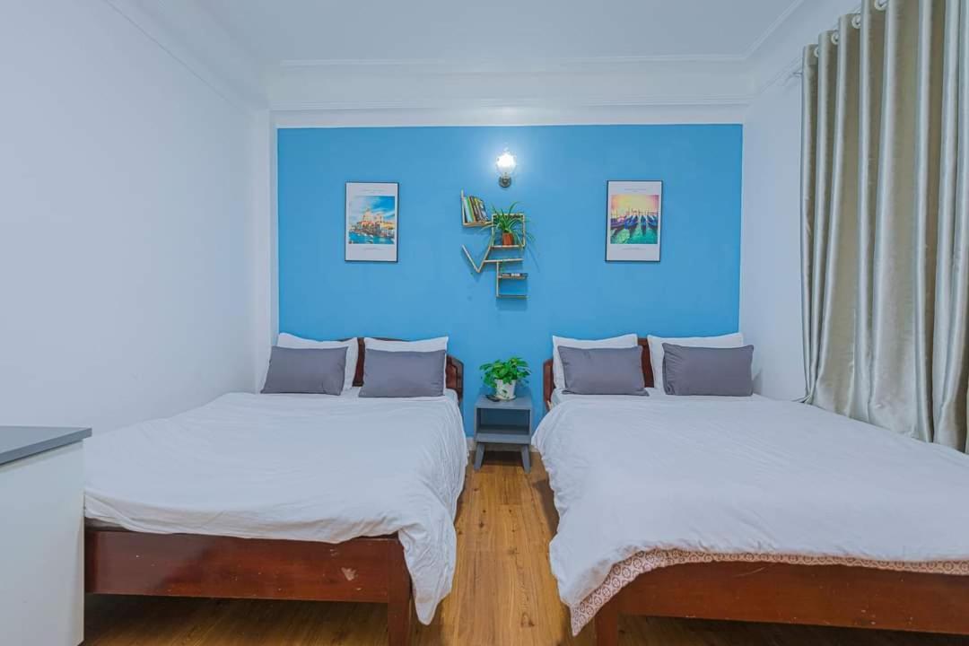 Hotel Song Trang Da Lat Camera foto
