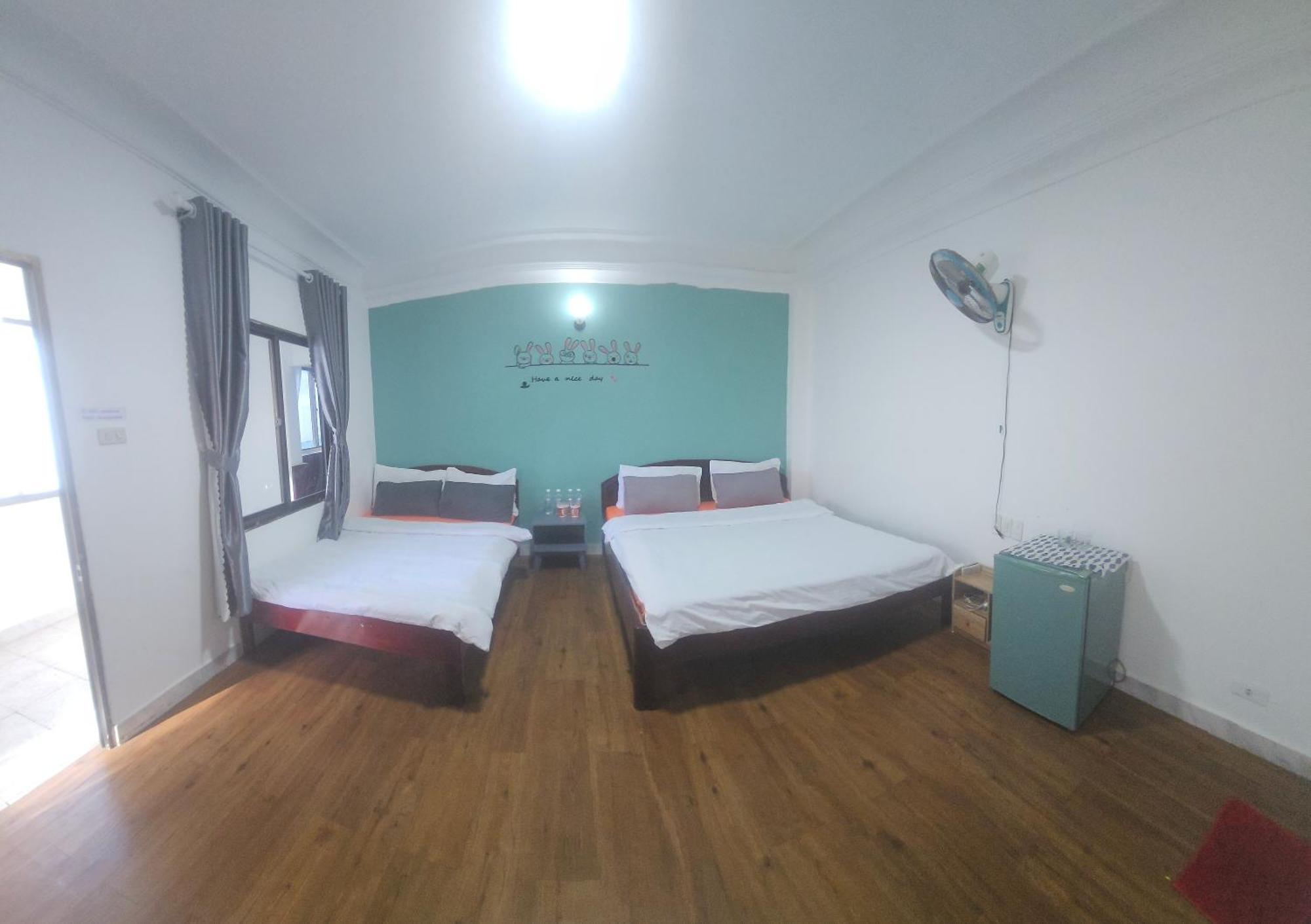 Hotel Song Trang Da Lat Camera foto