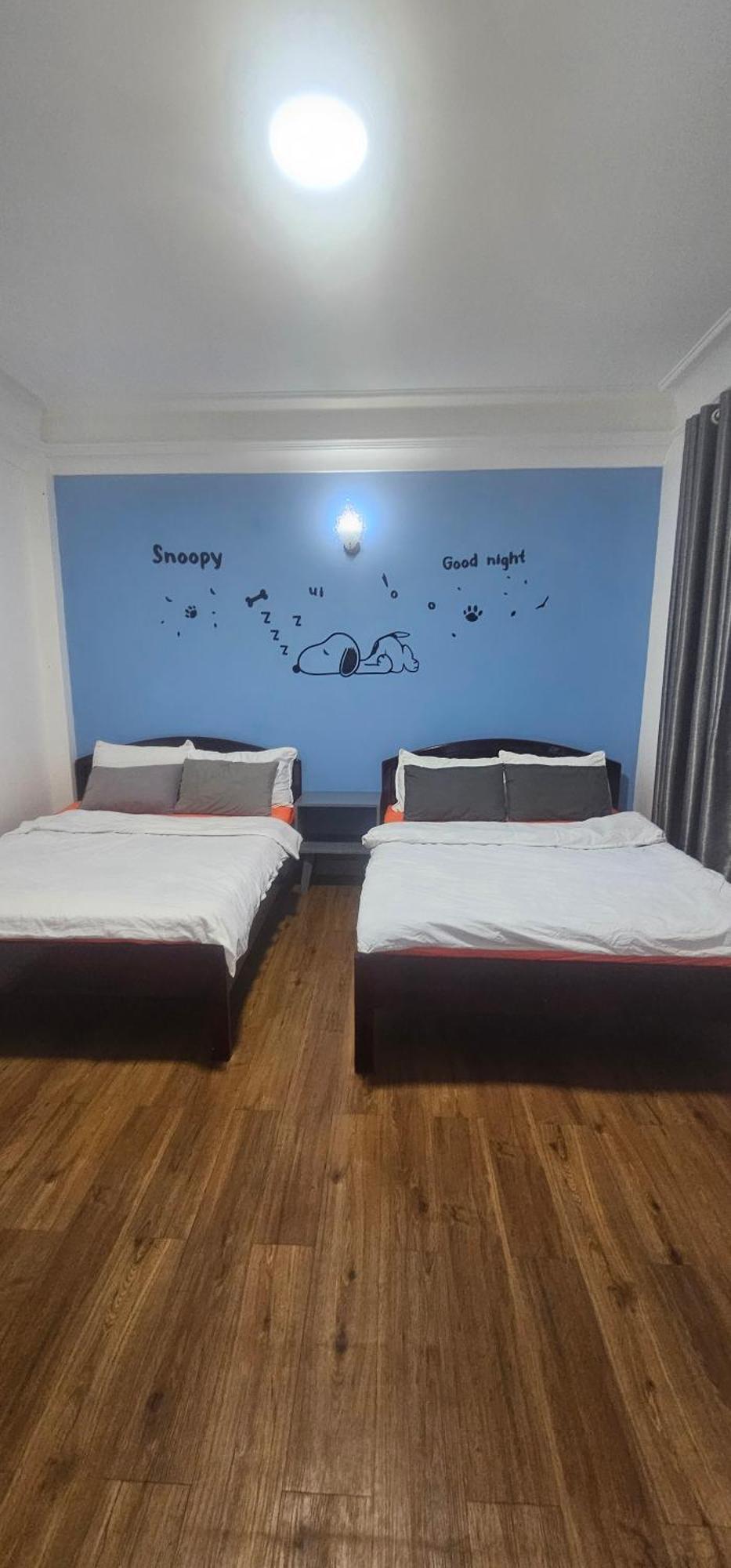 Hotel Song Trang Da Lat Camera foto